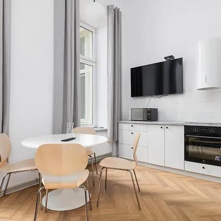 Appartamento Rentplanet - Rewolucji 1905