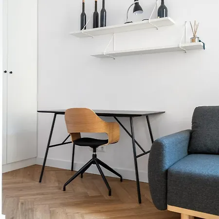 Apartament Rentplanet - Rewolucji 1905 *