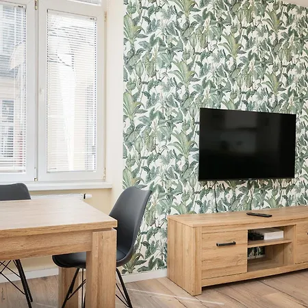 Apartament Rentplanet - Rewolucji 1905 *