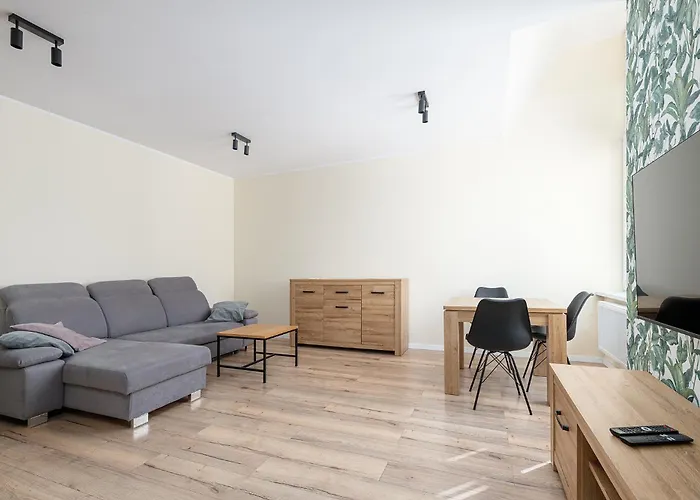 Rentplanet - Rewolucji 1905 Appartamento