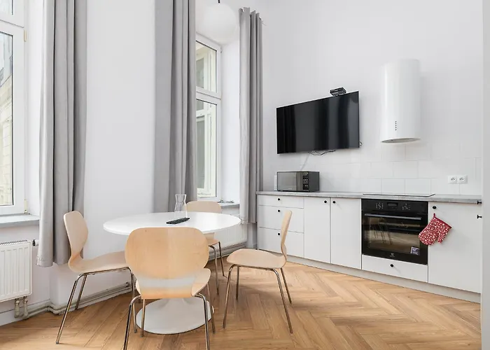 Appartamento Rentplanet - Rewolucji 1905