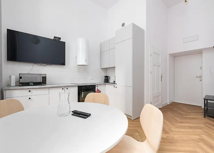 Appartamento Rentplanet - Rewolucji 1905 *