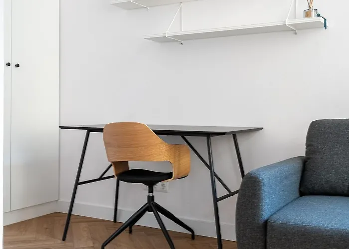 Appartamento Rentplanet - Rewolucji 1905 *