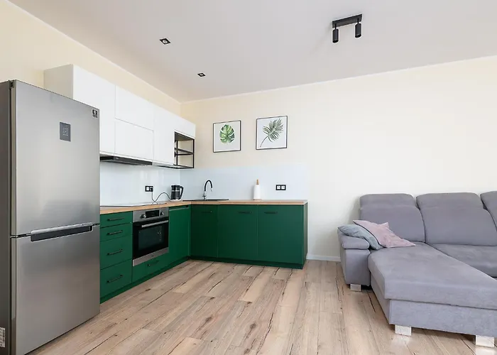 Rentplanet - Rewolucji 1905 Appartamento Łódź