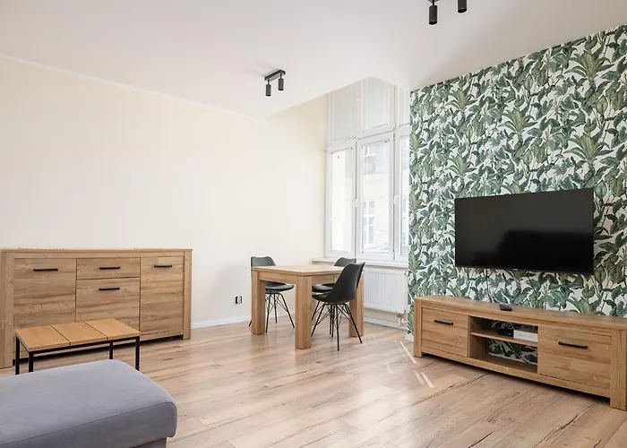 Appartamento Rentplanet - Rewolucji 1905 Łódź